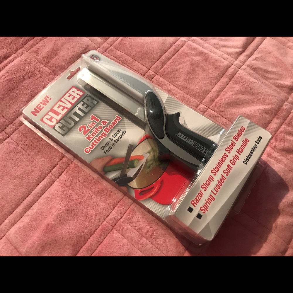 Clever Cutter 2 in 1